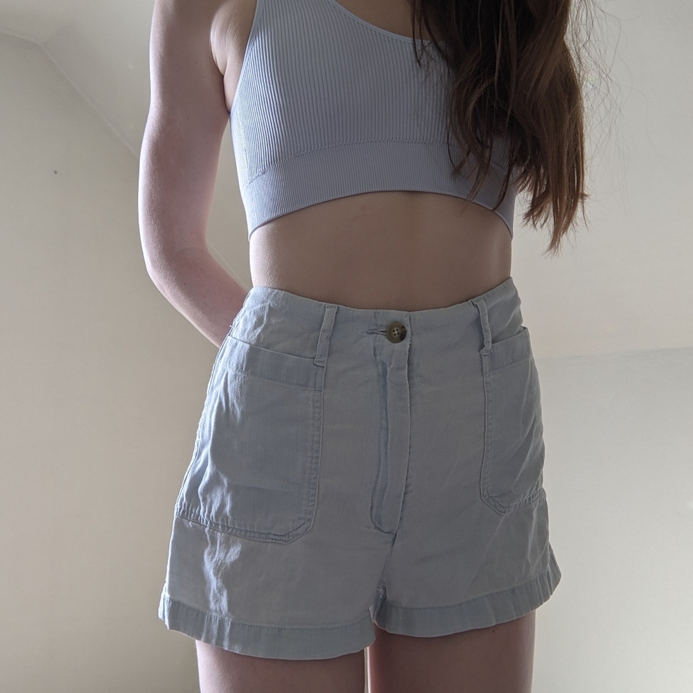 Wilfred Highwaisted Shorts